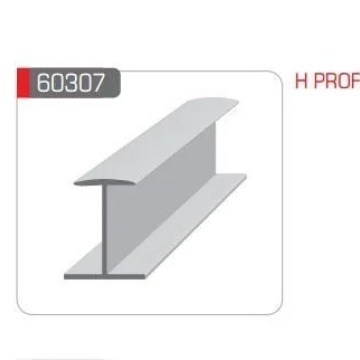 18mm H Birleştirme Profili